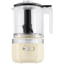 Подрібнювач KitchenAid 5KFCB519EAC: Кількість швидкостей 2