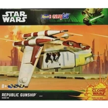 Модель Revell Звездные войны. Космический корабль Republic Gunship (6687): Производитель Revell