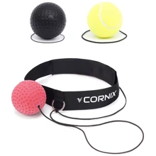 Тренажер для боксу Cornix Fight Ball 3в1 (XR-0214): undefined undefined