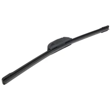 Двірник безкаркасний Bosch AeroTwin (3397008639) 380 мм: Конструкція бескаркасная