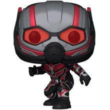 Игровая фигурка Funko Pop! серии Человек-муравей и Оса: Квантомания Человек-Муравей (70490): Тип Игровая фигурка