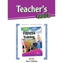 Career Paths: Fitness Training: Teacher's Guide: Виробник Express Publishing