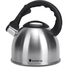 Чайник Polaris Verde-2.2L 2.2 л (015270) со свистком: Область применения Для индукционных плит