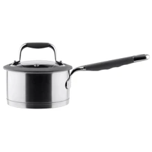 Cотейник Vinzer Profi 16 см 1.5 л (50181): Тип Сотейник