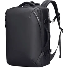 Сумка для ноутбуков Mark Ryden 17,3" Expanse Black (MR9993): Тип сумки рюкзак