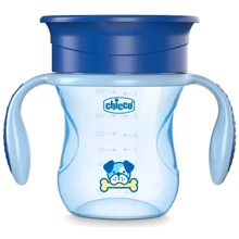 Чашка пластиковая Chicco для питья Perfect Cup 200 мл (06951.20): Производитель Chicco