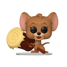 Игровая фигурка Funko POP! cерии Том и Джерри - Джерри (55749): Тип Персонаж мультфильма, фильма