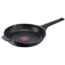 Tefal Delicio 26 см (E2324074): Тип сковороди Гриль