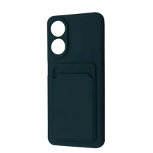 Аксесуар для смартфона WAVE Colorful Case Pocket Dark Green для Oppo A58 4G: Сумісність Oppo A58 4G