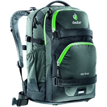 Рюкзак Deuter Strike black-spring (3830016-7201): Производитель Deuter