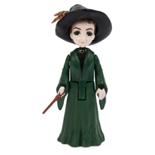 Коллекционная фигурка Spin Master Wizarding World волшебника Макгонегел (SM22008-8): Тип Персонаж мультфильма, фильма