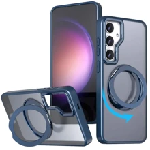 Чохол для телефона Epik Aura Fold Blue для Samsung S721 Galaxy S24 FE: Сумісність Samsung S721 Galaxy S24 FE