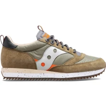 Кроссовки Saucony Jazz 81 Peak (70675-3s) 39.5 (7.5) светло-коричневые натуральная замша демисезон: Материал верха Текстиль, Натуральная замша