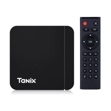 Приставка Smart TV Tanix W2 (2GB/16GB): Процессор (CPU) Amlogic S905W2