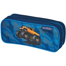Пенал Herlitz Double Monster Truck Машина (50033133M): Рік випуску колекції 2021