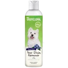 Шампунь Tropiclean Tear Stain Remover для удаления слезных дорожек вокруг глаз 236 мл (869097): Тип средства Шампуни