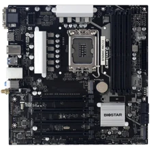 BIOSTAR B760MXC PRO 2.0: Оперативная память 4xDDR4 4600+ МГц, до 128 ГБ