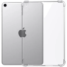 Аксессуар для iPad BeCover TPU Case Anti-Shock Clear (706020) for iPad Mini 6 2021: Цвет прозрачный