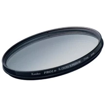 Kenko PRO1D R-CROSS SCREEN 77mm: Тип фильтра лучевой