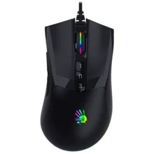 Мышь A4Tech Bloody W90 Pro Stone Black: Интерфейс подключения USB