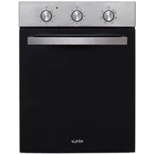 Духовой шкаф электрический Ventolux OSAKA 6 MT (BKX): Объем, л 52