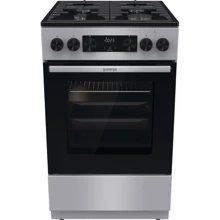Плита комбинированная Gorenje GK5C42SF: Тип устройства Комбинированная плита