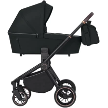 Універсальна коляска 3 в 1 Carrello Epica Space Black (CRL-8511/1 Space Black/G): Тип коляски Універсальний візок (3-в-1)