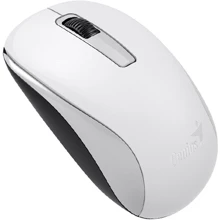 Мышь Genius NX-7005 G5 Hanger (31030013401) White: Интерфейс подключения Wireless