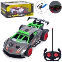 Машина на радиоуправлении LimoToy 1:16 в ассортименте (M 5041): Класс Дрифт, Гоночный