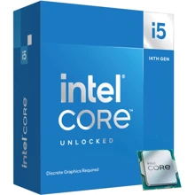 Intel Core i5 14600K (BX8071514600K) UA: Производитель Intel