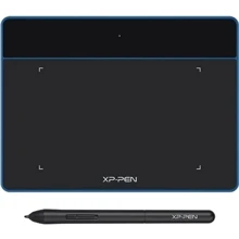 Графічний планшет XP-Pen Deco Fun Blue (Deco Fun XS_BE) UA: Формат поверхні A6