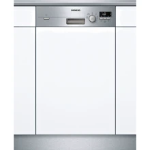 Встраиваемая посудомоечная машина Siemens SR515S03CE: Цвет нержавеющая сталь