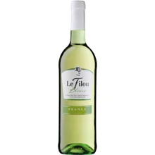 Вино Le Filou Blanc IGP белое сухое 0.75л 12% (PLK3263280118958): Страна производитель Франция