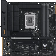 ASUS TUF GAMING B760M-PLUS WIFI II UA: Оперативна пам'ять 4xDDR5 7800+ МГц, до 192 ГБ