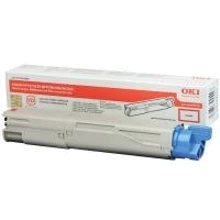 Картридж OKI C3500/C3520MFP/C3530MFP Magenta (43459334): Производитель OKI