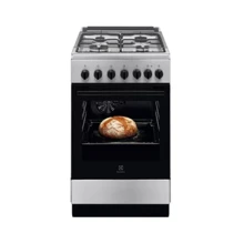 Плита комбинированная Electrolux LKK520022X: Тип устройства Комбинированная плита