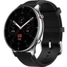 Смарт-часы Amazfit GTR 2 Classic Obsidian Black: Емкость батареи, мАч 471