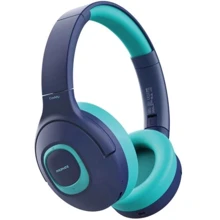 Наушники Promate Coddy Aqua (coddy.aqua): Тип конструкции накладные