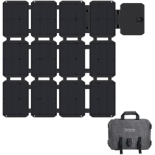 Солнечная панель Gendome 200W Portable Solar Panel: undefined undefined