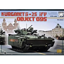БМП Panda Object 695 "Kurganet-25": Производитель Panda