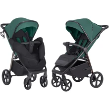 Прогулянкова коляска Carrello Bravo CRL-5515 Palm Green 2024 BF: Тип коляски Прогулочная