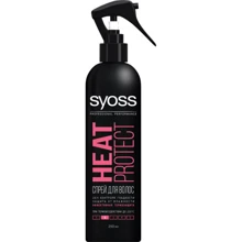 SYOSS Heat Protect Spray for Hair Styling 250 ml Спрей термозащитный легкая фиксация: Пол Для женщин