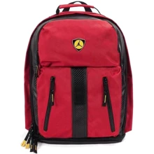 Рюкзак Рюкзак Nike JDN MOTO BACKPACK красный черный Дет 48х32х23 см (9A0618-U10): Производитель Nike