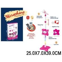 Микрофон на стойке (5019): Производитель Noname