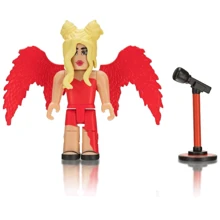 Игровая коллекционная фигурка Jazwares Roblox Core Figures Royale Highschool: Drama Queen W4 (ROG0112): Тип Игровая фигурка