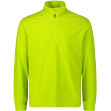 Толстовка CMP Man Sweat (3G28037N-E112) 58 зеленая: Вид Толстовки