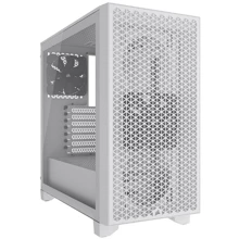 Корпус Corsair 3000D Tempered Glass White (CC-9011252-WW): Форм-фактор материнской платы ATX / Micro-ATX / Mini-ITX