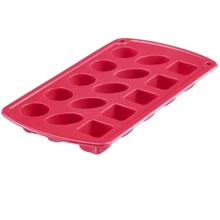 Westmark Classic силикон для шоколада красный (W30202260): Крышка Нет