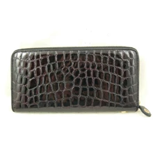 Женский кошелек Wanlima черный (W82022679997-black-grey): Пол Женский