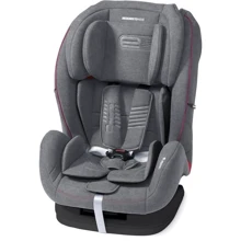 Автокресло Espiro Kappa New 08 Gray&Pink 2019 (5901750293801): Группа 9-36 кг (группа 1-2-3)